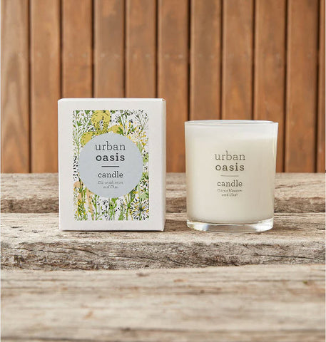 URBAN OASIS SOY CANDLE