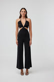 TEMPTATION JUMPSUIT BLACK