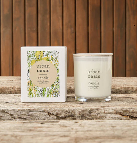 URBAN OASIS SOY CANDLE