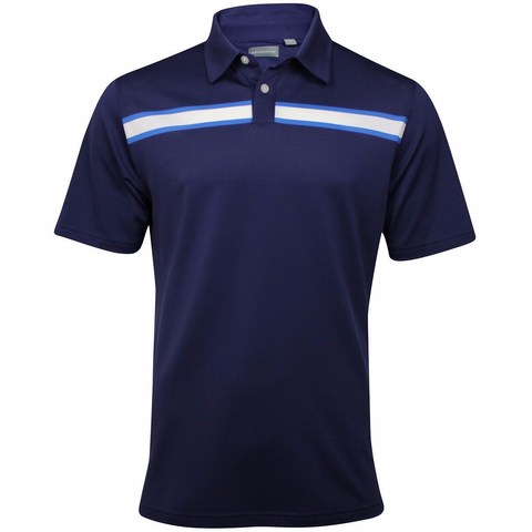 Adidas PUREMOTION STRETCH PIQUE POLO