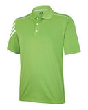 Adidas Climacool 3 Stripes Polo