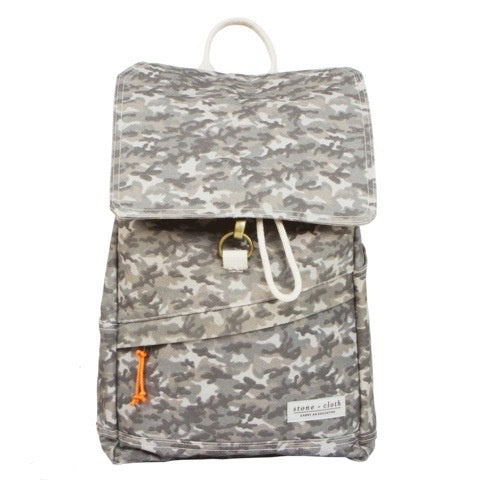 Fitz Roy Camo Backpack