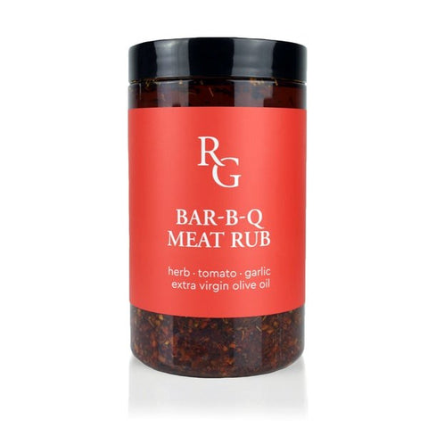 Bar-B-Q Meat Rub