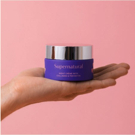 Emma Lewisham Supernatural Crème