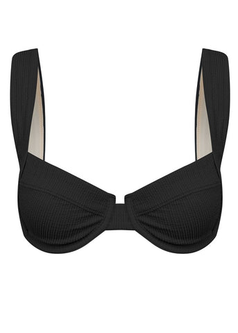 Khlo Top - Black