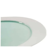 Mali Aqua Plate w/ Rim | 28cm