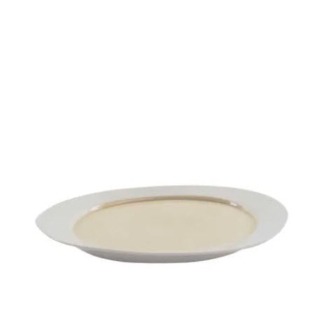 Mali Sand Plate w/ Rim | 28cm