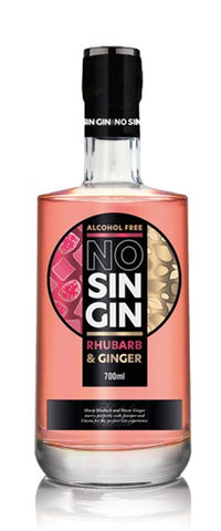 NO SIN GIN 700ML Case of 6 Bottles