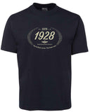 Men's T-shirt - RFDS - Estd 1928 design
