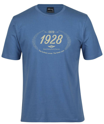 Men's T-shirt - RFDS - Estd 1928 design