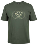 Men's T-shirt - RFDS - Estd 1928 design