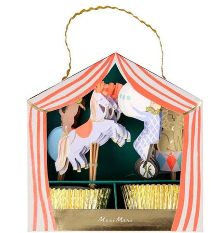 Silly Circus Party Kit
