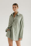 Tully Shirt - Sage