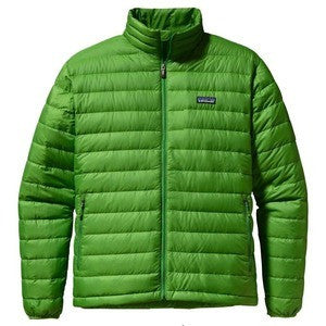 Patagonia Down Jacket