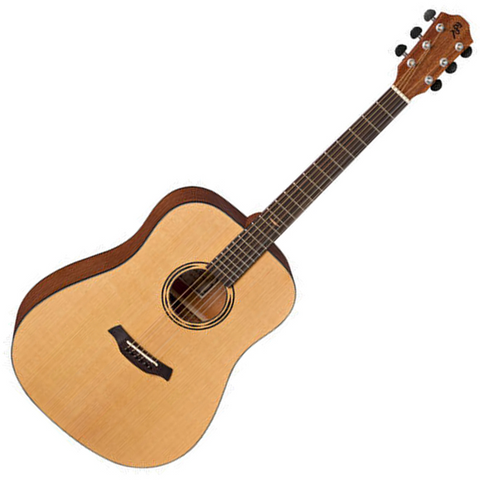 Baton Rouge AR11C/D, Dreadnought, Solid Cedar/Mahogany