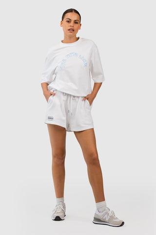 LOUIS T-SHIRT IVORY