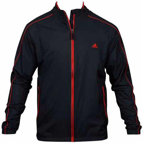 Adidas CLIMAPROOF WIND JACKET Black