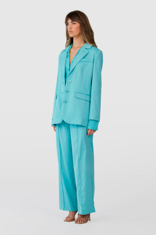 IN CONTROL BLAZER SKY BLUE