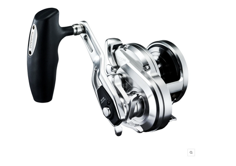 Shimano Ocea Jigger 4000 Overhead Jig Reel