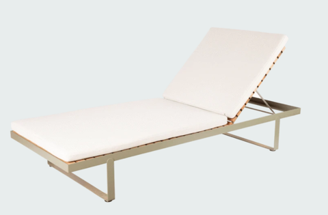 Ribbon Sun Lounger