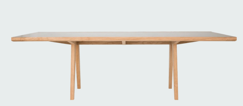 Scissor Dining Table